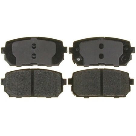 R/M Brakes BRAKE PADS OEM OE Replacement Ceramic SGD1296C